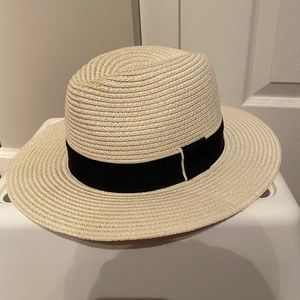 Michael Stars Adjustable Panama Hat